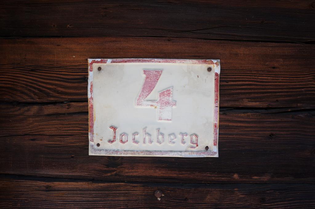 Myapart 1709 Jochberg Eksteriør billede